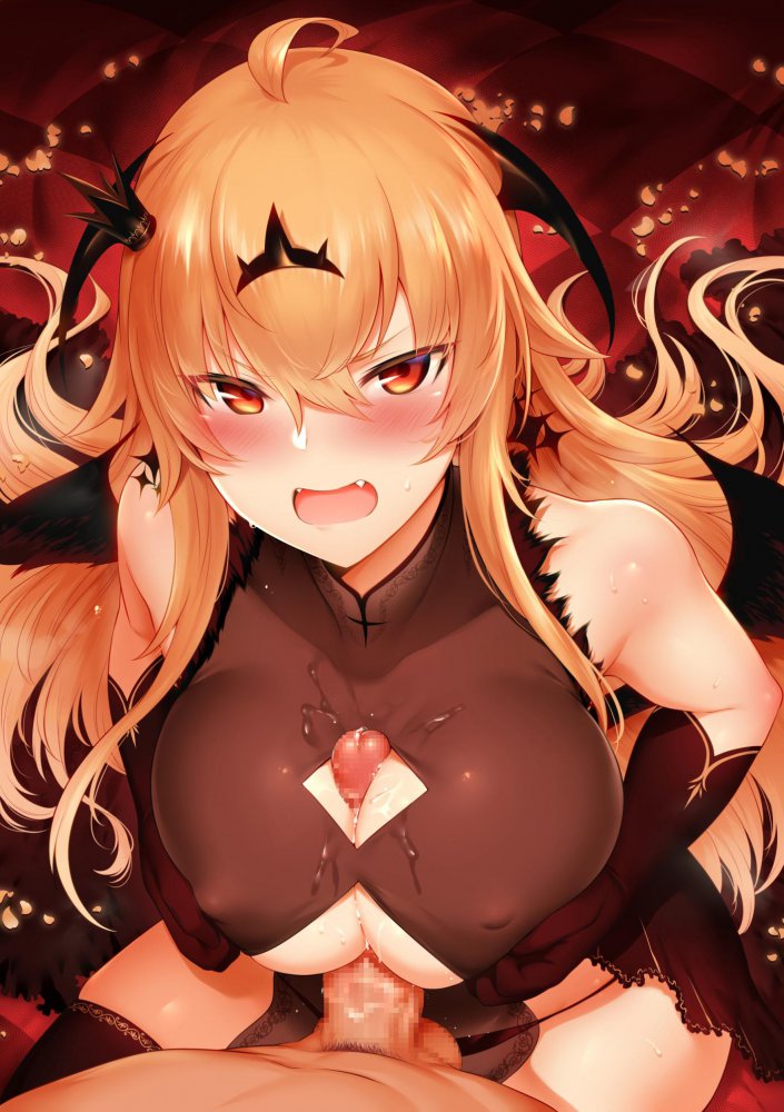 【二次】パイズリ画像スレ( ﾟ∀ﾟ)ｵｯﾊﾟｲ!ｵｯﾊﾟｲ!【エロ】　その３０
